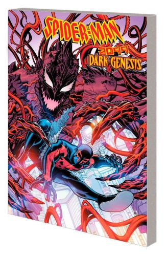 SPIDER-MAN 2099 TP DARK GENESIS (9781302952235)