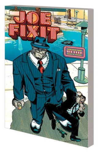 HULK JOE FIXIT TP (9781302947330)