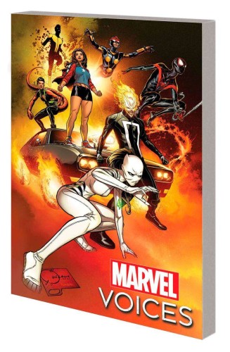 MARVELS VOICES TP COMMUNITY (9781302953973)