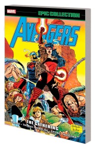 AVENGERS EPIC COLLECTION TP VOL 25 GATHERING