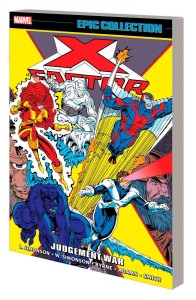 X-FACTOR EPIC COLLECTION TP VOL 04 JUDGEMENT WAR