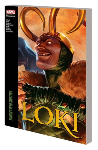 LOKI MODERN ERA EPIC COLLECTION TP VOL 01 JOURNEY INTO MYSTERY (9781302952594)