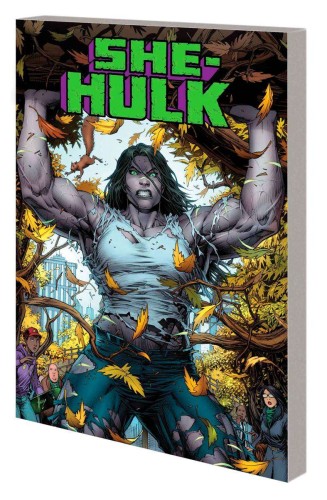 SHE-HULK BY MARIKO TAMAKI TP (9781302950774)