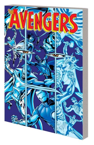 AVENGERS TP KANG DYNASTY (9781302951900)