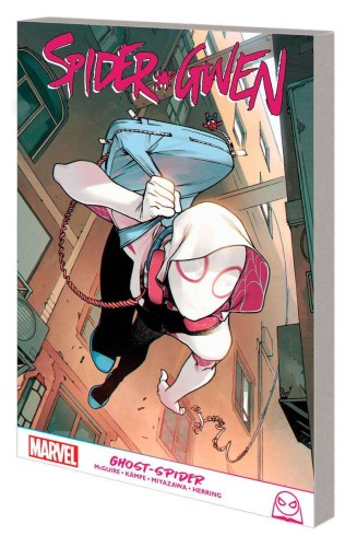 SPIDER-GWEN TP GHOST-SPIDER (9781302950101)