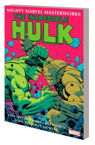 MIGHTY MMW INCREDIBLE HULK TP VOL 03 LESS MONSTER MORE MAN (9781302949037)