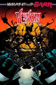 WHAT IF DARK VENOM #1