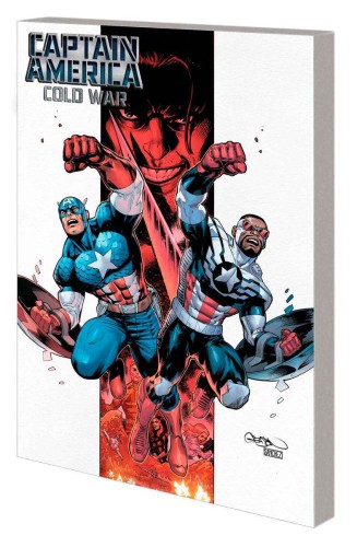 CAPTAIN AMERICA TP COLD WAR (9781302952389)