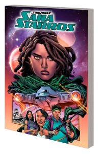 STAR WARS TP SANA STARROS FAMILY MATTERS