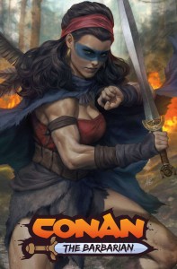 CONAN BARBARIAN #1 CVR C ARTGERM