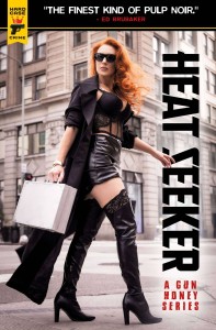 HEAT SEEKER GUN HONEY SERIES #2 (OF 4) CVR C COSPLAY