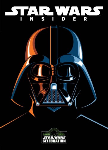 STAR WARS INSIDER #217 STAR WARS CELEBRATION 2023 ED