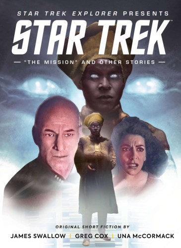 STAR TREK EXPLORER MISSIONS & OTHER STORIES HC (9781787739635)