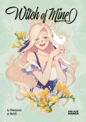 WITCH OF MINE TP VOL 02 (9781684971732)