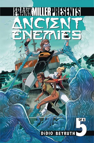 ANCIENT ENEMIES #5 (OF 6) CVR B ALIEN MUTANT BIG SISTERS