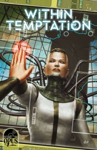 WITHIN TEMPTATION #2 (OF 3) CVR A ALESSIO