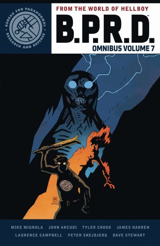 BPRD OMNIBUS TP VOL 07 (9781506729558)