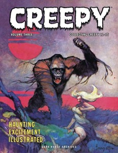 CREEPY ARCHIVES TP VOL 03