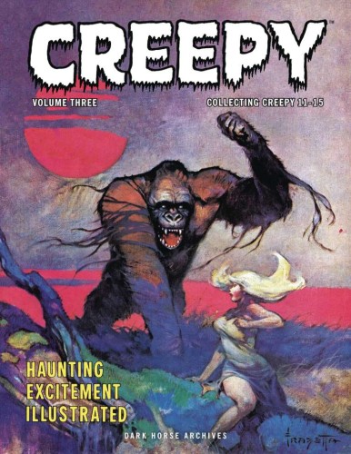 CREEPY ARCHIVES TP VOL 03 (9781506736150)