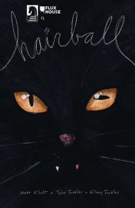 HAIRBALL #4 (OF 4) CVR B KINDT