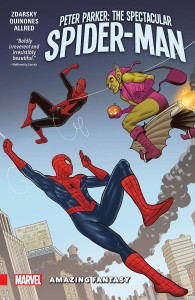 PETER PARKER SPECTACULAR SPIDER-MAN TP VOL 03 AMAZING FANTASY
