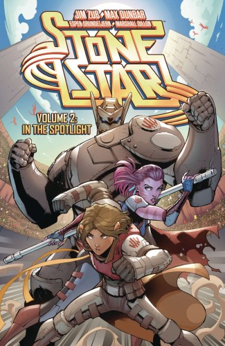 STONE STAR TP VOL 02 IN SPOTLIGHT (9781506733197)