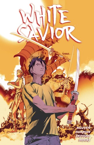 WHITE SAVIOR TP (9781506736273)