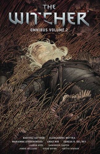 WITCHER OMNIBUS TP VOL 02 (9781506726922)
