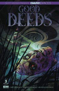 DARK SPACES GOOD DEEDS #3 CVR B BEALS