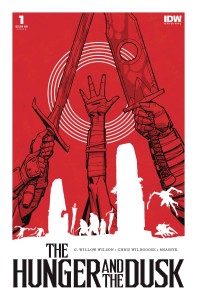 HUNGER AND DUSK #1 CVR B CHIANG