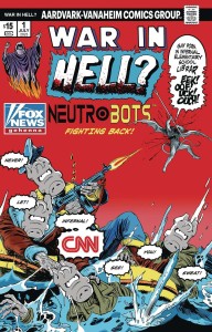 CIH PRESENTS WAR IN HELL ONE SHOT SGN ED