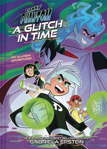 DANNY PHANTOM HC GN VOL 01 GLITCH IN TIME (9781419760549)