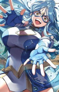 KAMEN AMERICA SUCCESS & NOBLENESS ONESHOT CVR B 8HUSA