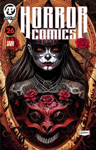 HORROR COMICS #26