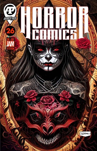 HORROR COMICS #26