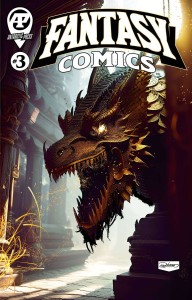 FANTASY COMICS #3