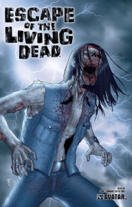ESCAPE OF THE LIVING DEAD SHRIEK BAG SET (6CT)