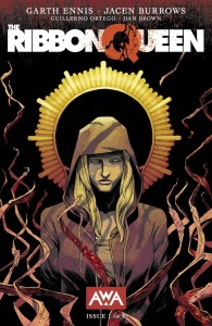 THE RIBBON QUEEN #1 (OF 8) CVR A SHALVEY
