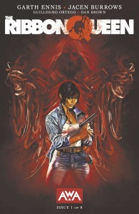 THE RIBBON QUEEN #1 (OF 8) CVR B DALTON