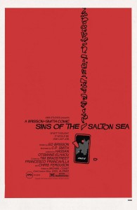 SINS OF THE SALTON SEA #2 (OF 5) CVR C FILM NOIR HOMAGE