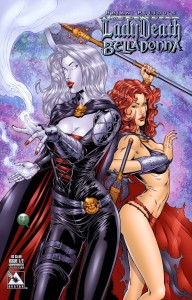 MEDIEVAL LADY DEATH VIZEN BAG SET (5CT)