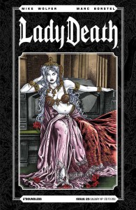 LADY DEATH REGAL VIP BAG SET (3CT)