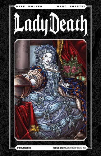 LADY DEATH TIMELESS VIP BAG SET (3CT)