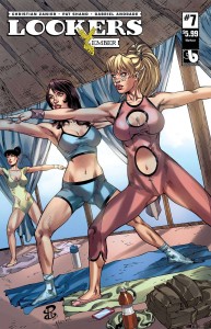 LOOKERS WORKOUT BAG SET B (5CT)