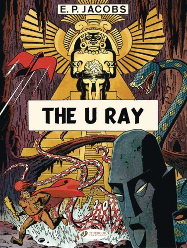 U RAY GN (9781800441057)