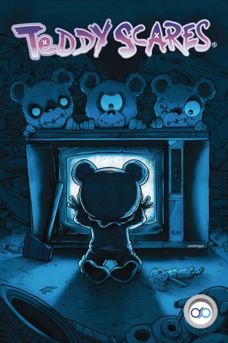 TEDDY SCARES TP (9798987913208)