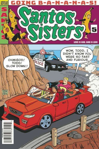 SANTOS SISTERS #5
