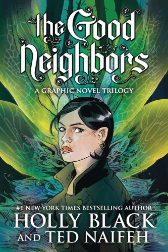 GOOD NEIGHBORS GN TRILOGY SC (9781338879001)