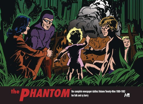 PHANTOM COMP DAILIES HC VOL 29 1980 - 1982 (9781613452813)