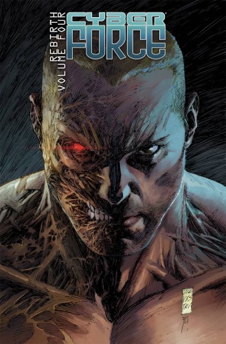 CYBER FORCE REBIRTH TP VOL 04 (9781534305021)